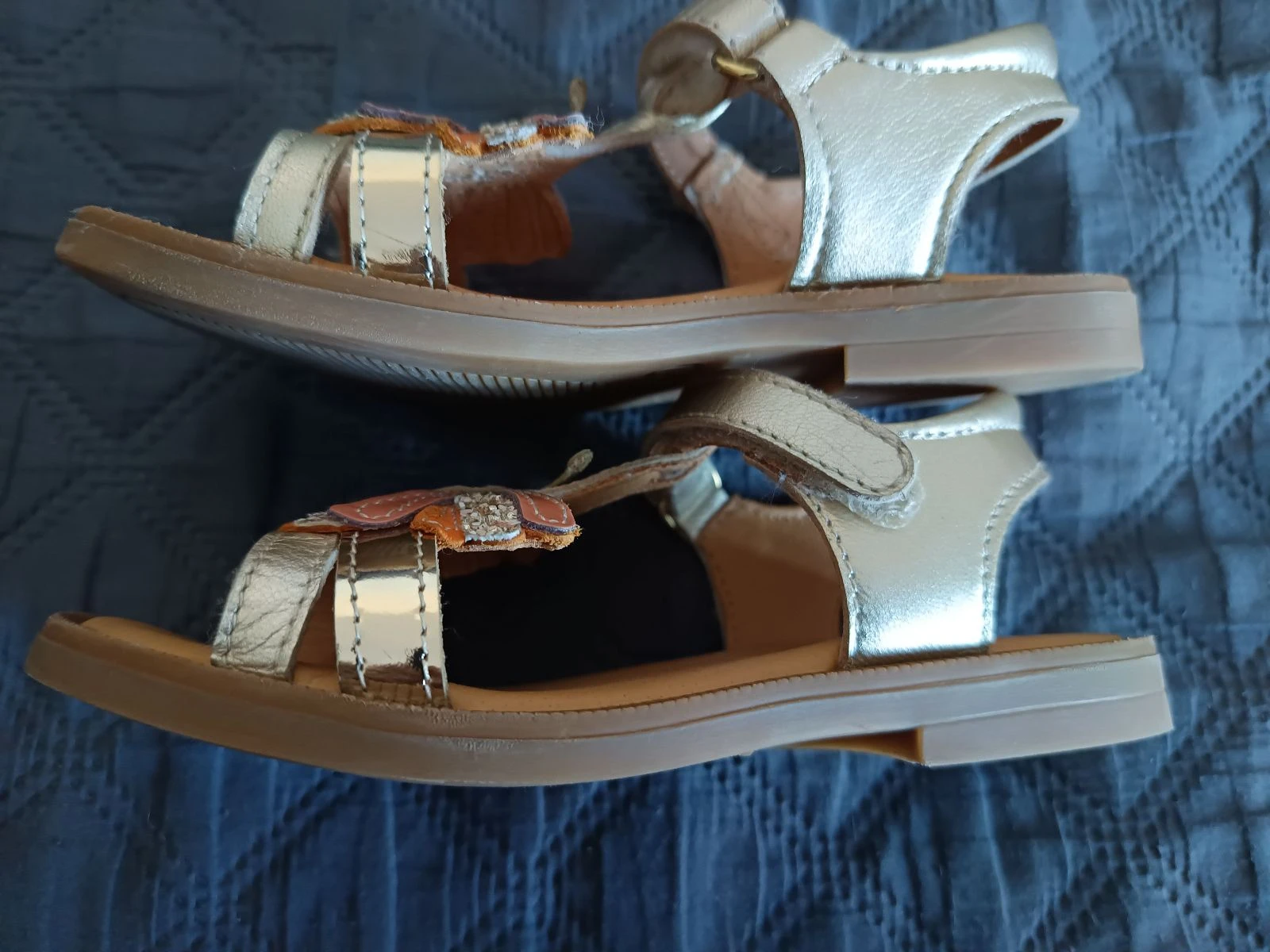 Gbb girl sandals size 27 – photo 9